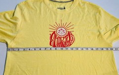Smartwool Sun Graphic Short-Sleeve T-Shirt Men’s Size Medium Yellow Outdoors