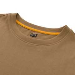 Caterpillar Men Trademark Tee Apparel Accessories Cotton
