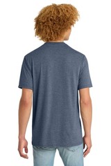 District DM130 Perfect Tri Tee Navy Frost M