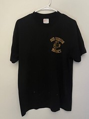 Vintage 1990s Mid Hudson Marines Single Stitch T Shirt (L)