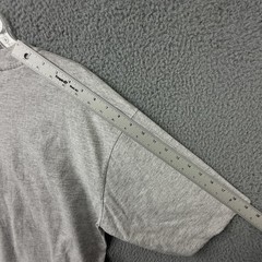 Vintage LA Sportswear Shirt Mens XL Blank Plaid Contrast Cuff USA Single Stitch