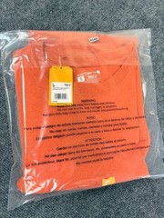 Carhartt Loose Fit Heavyweight Long-Sleeve Logo Sleeve Graphic Size XLT TK0231-M
