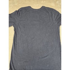 Hurley Mens T Shirt Size S Black Everyday Washed Graphic Print Short Sleeve