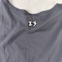 Vintage Retro Nike Air Michael Jordan 7 Tee XL Tank Top 1990s Jumpman 23