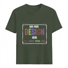 Double Sided Mom Identity T‑Shirt Daily Wear Graphic Text Personalized Tee