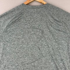 Nike Stride Dri-FIT ADV Running Shirt Mens XL Gray Heather Performance Tech
