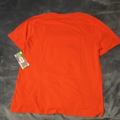 FIFA World Cup 26 Men’s Houston We Are 26 Red Crew Neck Short Sleeve T-Shirt L