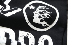 24/SS NEW Hell Studios star Tee INS Same Style Mens Short Sleeve T-shirt 3 Color