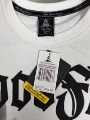 Vintage First Choice Coutoure Y2K Urbanwear Streetwear T-Shirt 2XL (24”x31”)