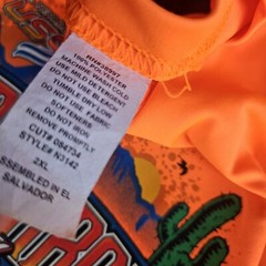 A4 2015 SPRING BASEBALL WORKOUT T-shirt Tee Shirt Size 2XL