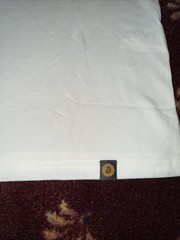 Bitcoin Magazine Original Bitcoin Tee Shirt Small Soft Feel