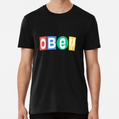 Best Seller J-hope Obey Big Shot S to 5XL Made in the USA T-Shirt