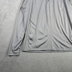 Under Armour Heatgear Sweater Men 2XL Half Zip Loose Pullover Athleisure Outdoor