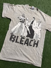 Vintage 2000s RIPPLE JUNCTION BLEACH ANIME T-SHIRT Size Small RARE