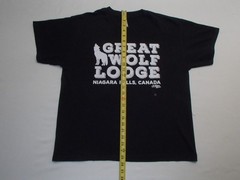 Great Wolf Lodge Niagara Falls Canada shirt (adult L)