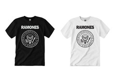 The Ramones 80’s Punk Rock Band T-shirt Tee Adult Men’s New