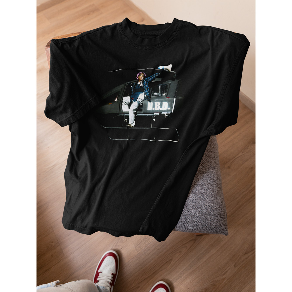 Asap Rocky T-Shirt – Don’t Be Dumb T-Shirt – Asap Rocky