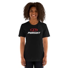 PURSUIT BOATS LOGO T-SHIRT UNISEX Tee S M L XL 2XL 3XL 4XL 5XL