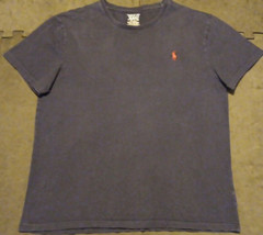 Lot Of 5 L Polo Ralph Lauren Solid Color T Shirts Mixed Color Style Age Lot LL15
