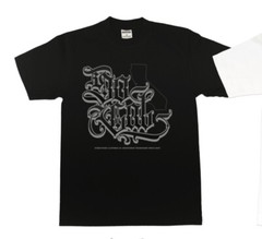 streetwise So Cal State Graphic T-Shirt Black & Gray M-5XL