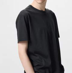 UNIQLO Dry Color Crew-Neck T-Shirt 2-pack Value Volume Discount XS~4XL MEN Japan