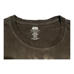 Star Wars Long Sleeve Tie-Dye Graphic tee Galaxy’s Edge Disney Darth Vader XL
