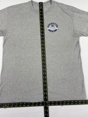 VINTAGE LOVE & PINEAPPLES T SHIRT L LARGE GREY GAMEDAYS FOOTBALL CLASSIC SPORTS