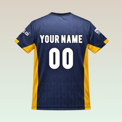New Customized Sri Lanka T20 World Cup 2026 Cricket Fan Jersey 2026 New Edition