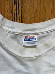 Vintage Mens XTC Cabaret Party Naked 02 Texas Strip Club Large Shirt Nude Dancer