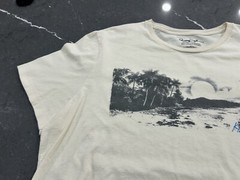 Panama Jack T Shirt Mens Xxxl 3xl Beach Graphic Print Kick Back With