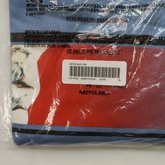 Supreme NWT We’re Back Tee Slate FW19 🔥 Size XL Blue BRAND NEW FACTORY SEALED