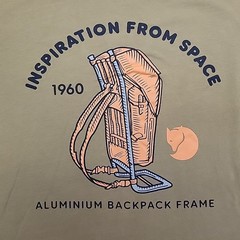 Fjallraven Shirt Mens Small Green Inspiration From Space Back Packing Gorpcore