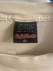 Vintage Big Ball Sports Hockey XL 1996 Used