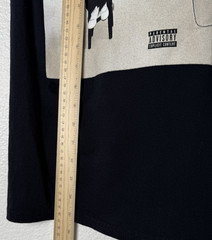 Jack Harlow – Come Home Album Cover Short Sleeve T-shirt Size Small Black