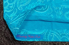 Robert Graham vibrant Dual Tone Paisley printed Tshirt M L Xl 2XL 3xl New