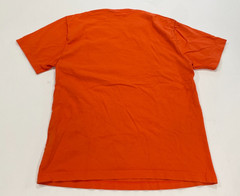City of Boulder Colorado Public Works Carhartt Tee Men Med Orange K87 Pocket