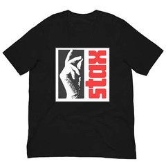 Retro Vintage T Shirt Stax Records Vinyl Music Graphic Tee For Men Women