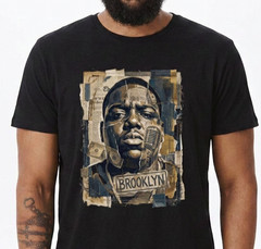NOTORIOUS BIG CUSTOM DESIGN – T-Shirt Size S-5XL