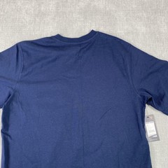 HAWX Shirt Mens Medium Blue Pocket Work Gear Cotton Crewneck Tee Workwear