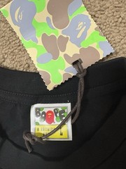 A Bathing Ape BAPE 1st STA Camo Crew Neck T-Shirt L