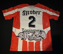 Travis Scott Utopia Tour Mexico Soccer Jersey Size Medium