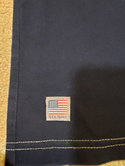 Ariat FR Work Shirt Crewneck Long Sleeve Navy Flame Resistant CAT2 2112 Men XL