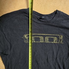 Tool – Los Angeles California – 2015 Black Shirt – XL