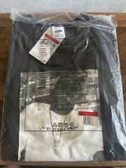 Supreme x Jordan Biggie S/S Graphic Tee (Black/Large)