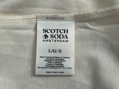 Scotch & Soda Amsterdam T-Shirt Men’s Size Large NWT