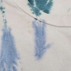Key West Florida Beach Paradise Spiral Tie Dye T-Shirt Adult XL Souvenir Tee