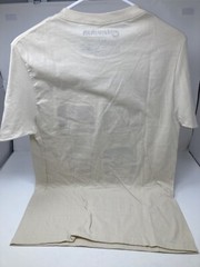 Maruchan T-Shirt Recommended Cooking Directions. Tan Color Short Sleeved Crew.