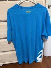 Stephen Curry Under Armor Sesame Street Cookie Monster Tshirt