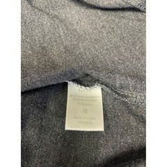 Free Fly Mens Bamboo Flex Henley Long Sleeve Shirt Gray Gorpcore Baselayer M