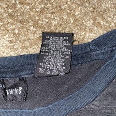 No Boundaries Shirt Mens XL Black Im Only Wearing Black Skull Graphic Tee